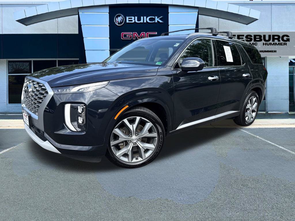 Used 2021 Hyundai Palisade Limited AWD/4WD image 3