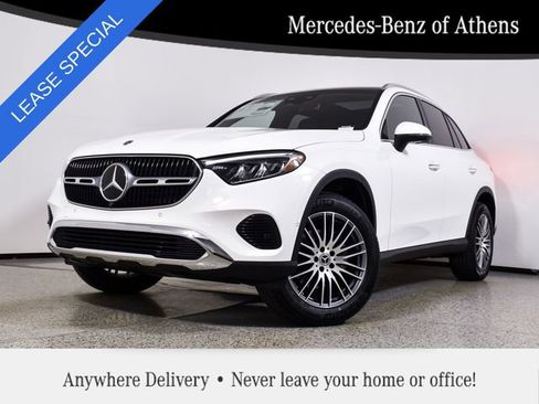 New 2026 Mercedes-Benz GLC 300 image 2