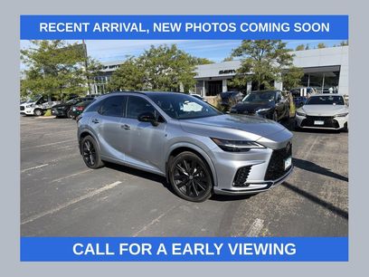 Used 2026 Lexus RX 500h F Sport w/ Convenience Package