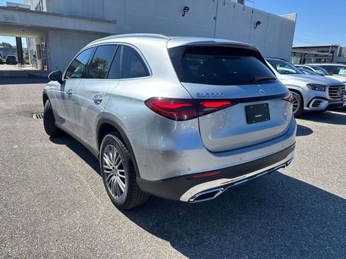 New 2026 Mercedes-Benz GLC 300 image 4