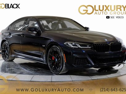 Used 2023 BMW 530e w/ M Sport Package