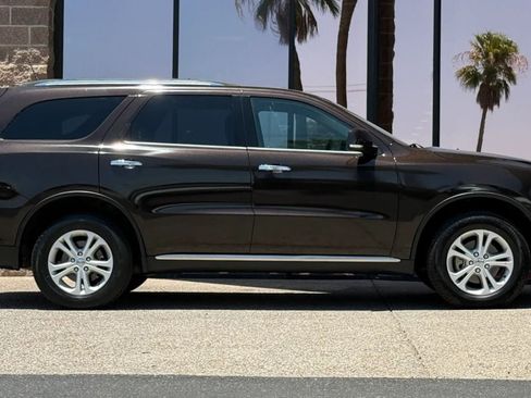 Used 2013 Dodge Durango Crew w/ Trailer Tow Group IV RWD image 15