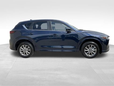 Certified 2025 MAZDA CX-5 AWD 2.5 S w/ Select Package image 4