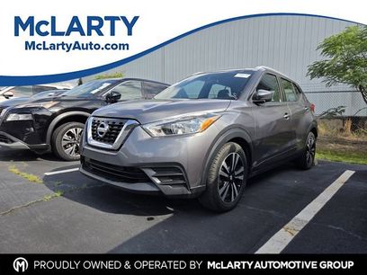Used 2018 Nissan Kicks SV