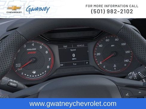 New 2026 Chevrolet Trax RS image 18