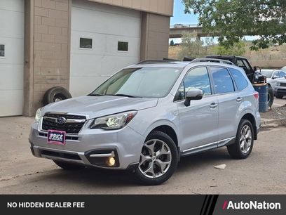 Used 2017 Subaru Forester 2.5i Touring