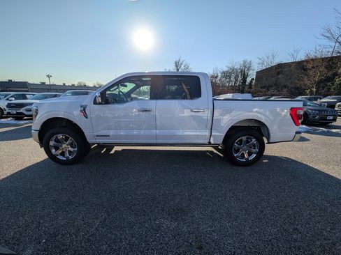 Certified 2022 Ford F150 King Ranch w/ Equipment Group 601A High image 3