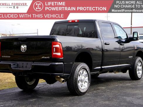 Used 2024 RAM 2500 Laramie w/ Safety Group image 6