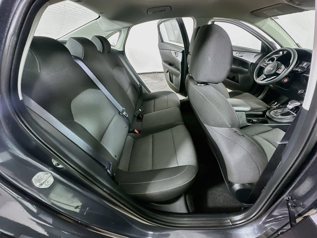 Used 2023 Kia Forte LX FWD image 12
