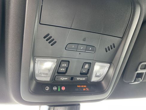 New 2025 Cadillac XT6 Luxury image 23