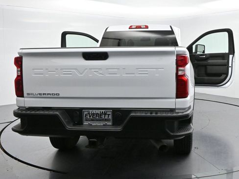 Used 2024 Chevrolet Silverado 2500 W/T w/ WT Convenience Package AWD/4WD image 37