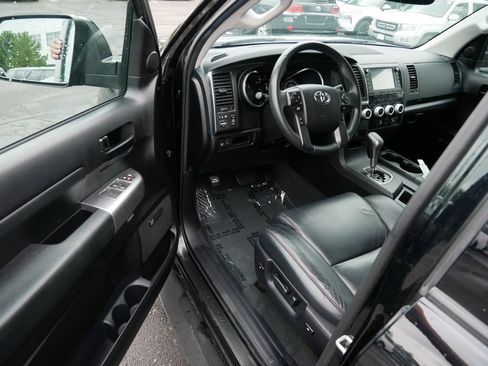 Certified 2021 Toyota Sequoia TRD Pro AWD/4WD image 10