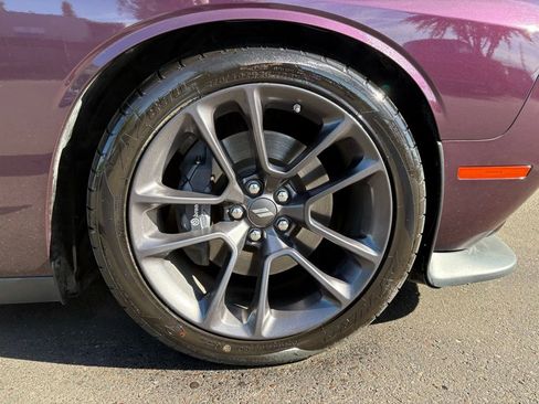 Certified 2022 Dodge Challenger R/T Scat Pack w/ Shaker Package image 6