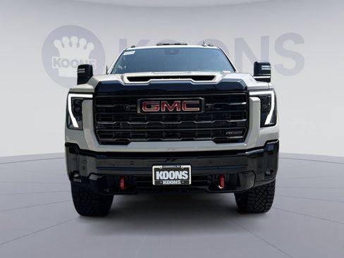 New 2026 GMC Sierra 2500 AT4X AWD/4WD image 10