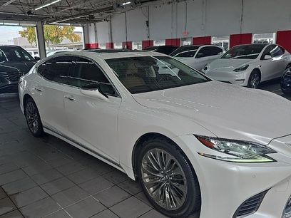 Used 2020 Lexus LS 500