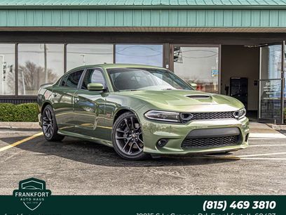 Used 2022 Dodge Charger Scat Pack