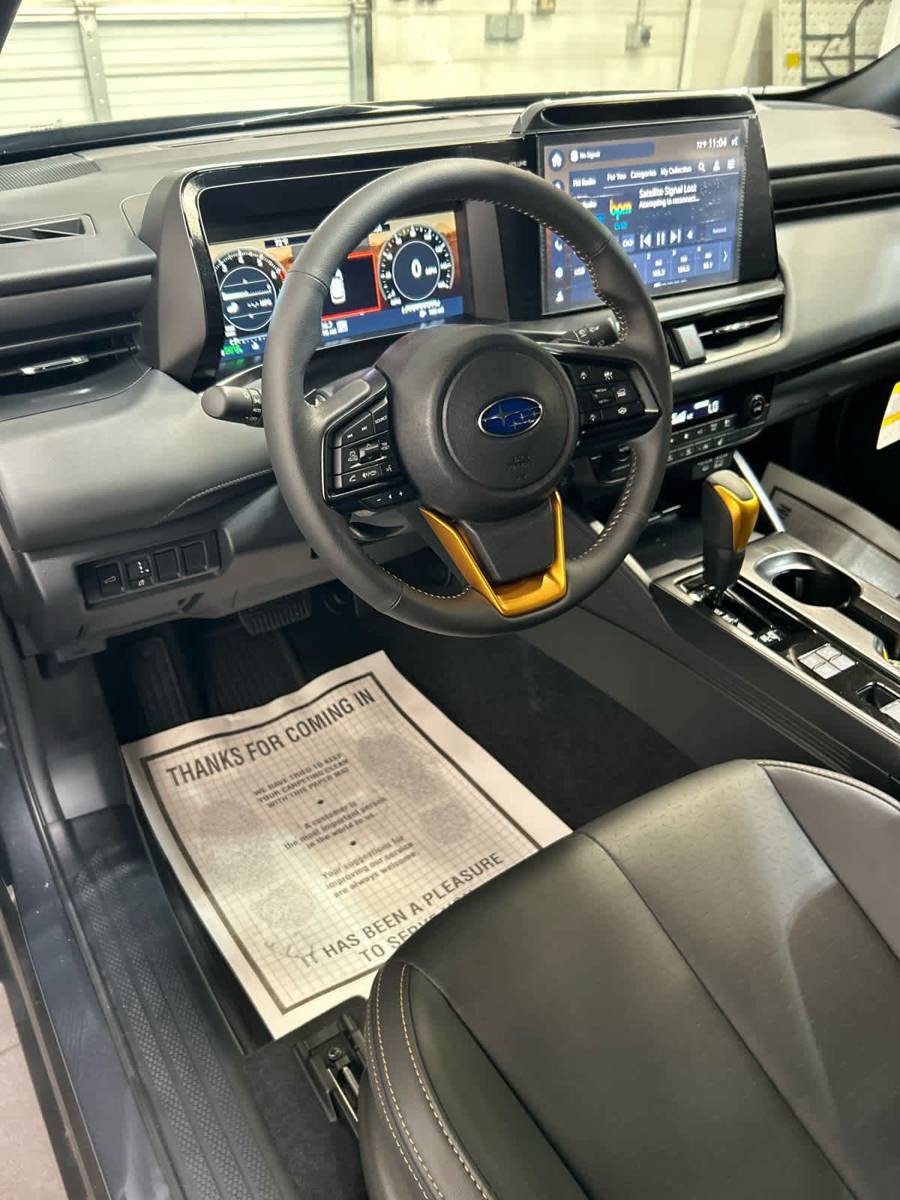 New 2026 Subaru Outback Wilderness AWD/4WD image 10