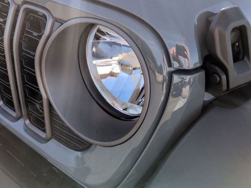 New 2026 Jeep Wrangler Sport AWD/4WD image 3
