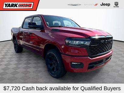 New 2026 RAM 1500 Big Horn