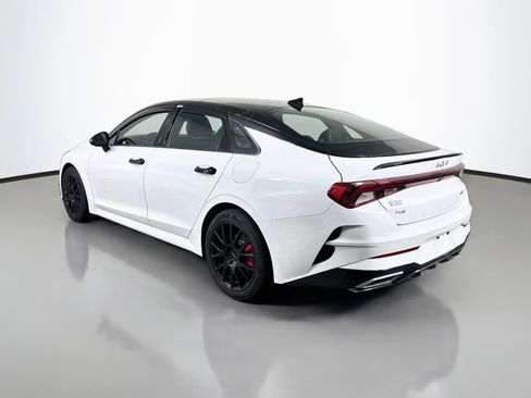 Used 2022 Kia K5 GT-Line w/ GT-Line Awd Premium Package image 4