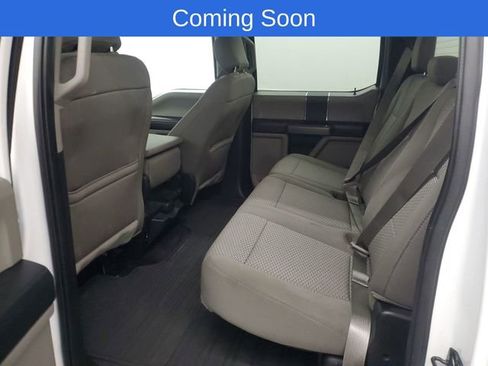 Used 2018 Ford F150 XLT w/ Equipment Group 301A Mid image 34