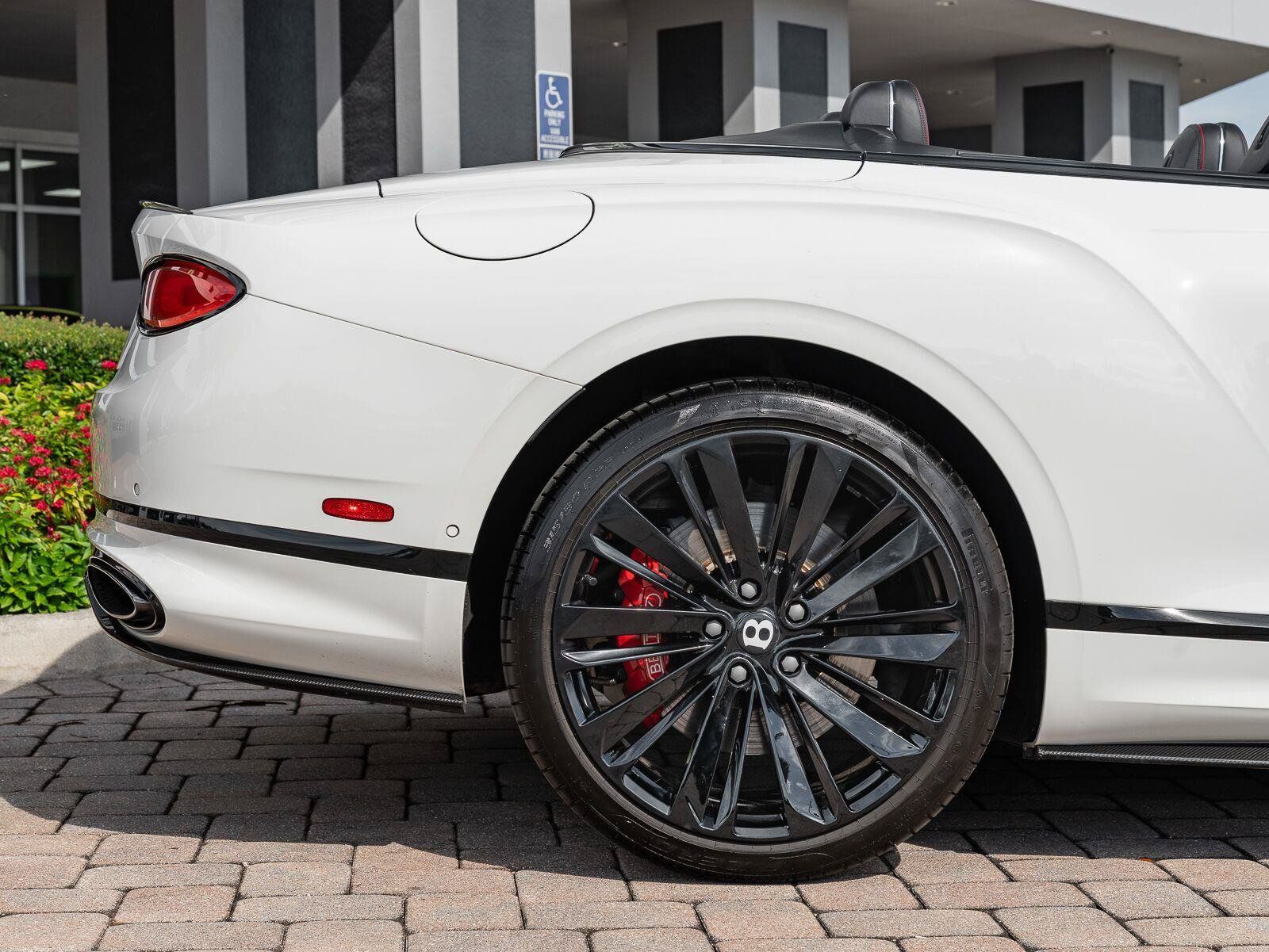 Used 2022 Bentley Continental GT Speed AWD/4WD image 29