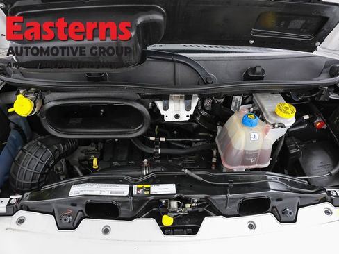 Used 2022 RAM ProMaster 3500 w/ Driver Convenience Group FWD image 7