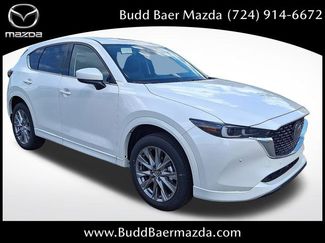 New 2025 MAZDA CX-5 AWD 2.5 S w/ Premium Plus Pkg video 1
