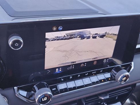 New 2025 Chevrolet Colorado Z71 w/ Midnight Edition image 21