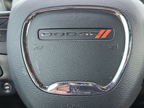 Used 2023 Dodge Challenger SXT w/ Blacktop Package RWD image 26