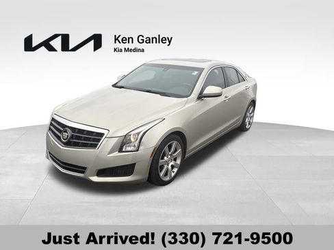Used 2013 Cadillac ATS 2.5L image 1