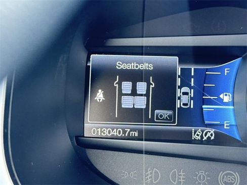 Certified 2024 Ford Edge SEL w/ Convenience Package image 17