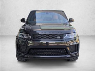 Used 2022 Land Rover Range Rover Sport HSE Dynamic AWD/4WD video 2