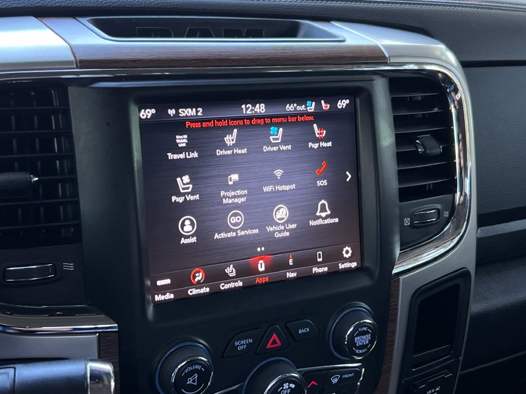 Used 2018 RAM 2500 Laramie AWD/4WD image 40