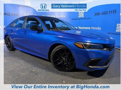 Used 2024 Honda Civic Sport image 5
