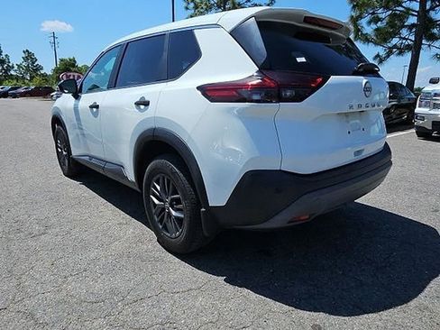 Certified 2023 Nissan Rogue S FWD image 11