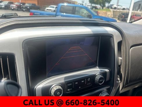 Used 2014 GMC Sierra 1500 SLE w/ SLE Value Package AWD/4WD image 15