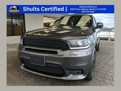Used 2019 Dodge Durango GT