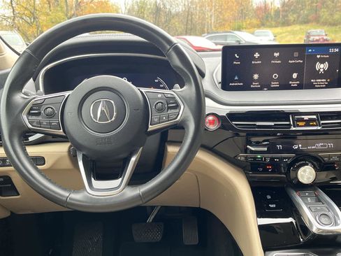 Used 2023 Acura MDX SH-AWD image 21