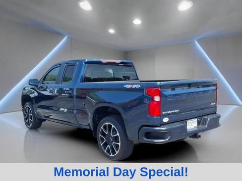 Used 2020 Chevrolet Silverado 1500 RST w/ All-Star Edition AWD/4WD image 5