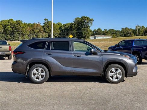 Used 2024 Toyota Highlander LE image 9