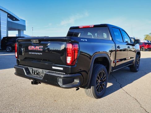 New 2026 GMC Sierra 1500 Elevation image 3