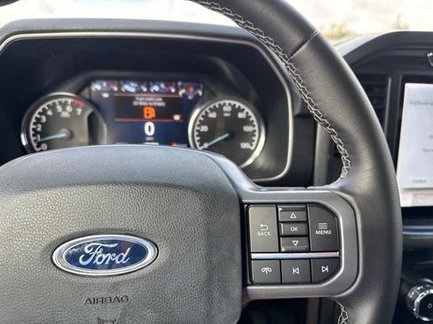 Used 2023 Ford F150 XLT w/ Equipment Group 302A High AWD/4WD image 23