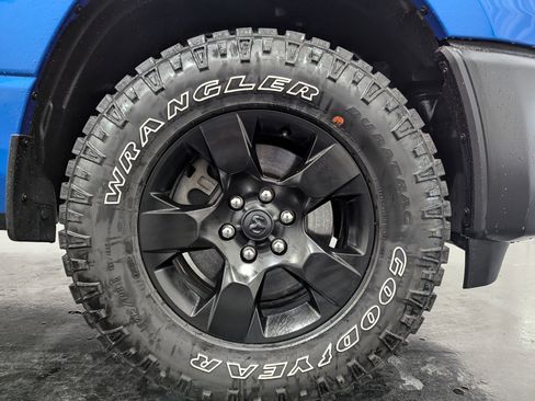 Used 2025 RAM 1500 Classic Warlock image 5