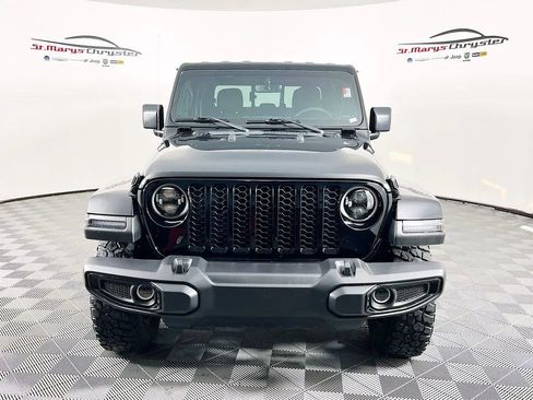 Used 2023 Jeep Gladiator Willys image 3