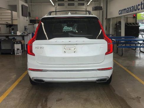 Used 2021 Volvo XC90 T8 Inscription AWD/4WD image 7