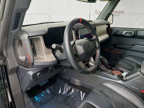 Certified 2024 Ford Bronco Raptor w/ Interior Carbon Fiber Pack 6 AWD/4WD image 9