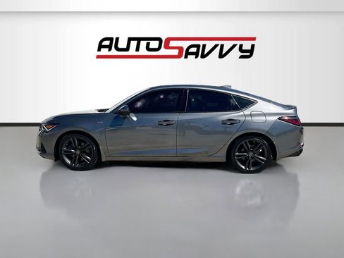 Used 2023 Acura Integra A-Spec image 4