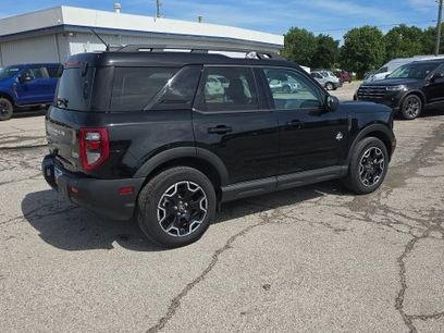 Used 2025 Ford Bronco Sport Outer Banks w/ Outer Banks Tech Package+