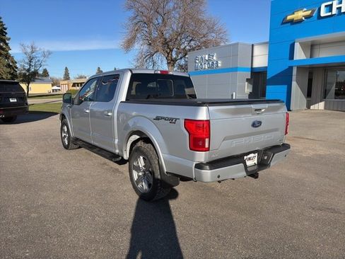 Used 2019 Ford F150 Lariat w/ Equipment Group 502A Luxury image 6